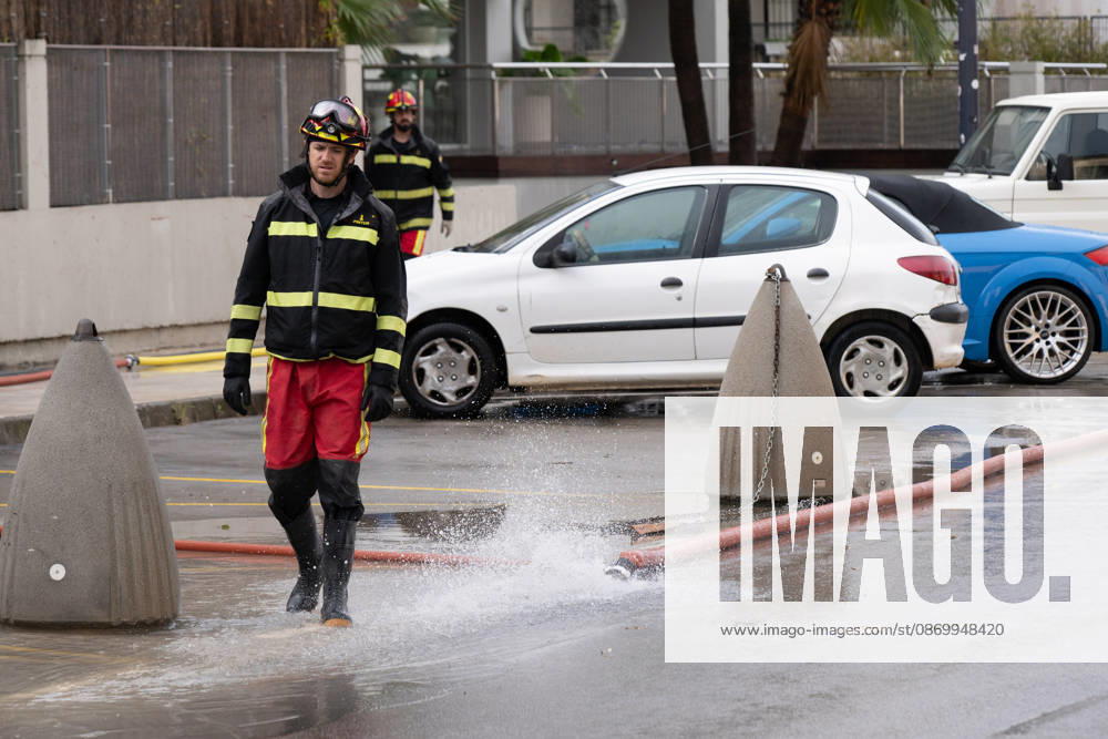 The UME is deployed in Ibiza and Mallorca to assist with incidents caused by Storm Adam. UME personnel deployed on the streets of Ibiza to mitigate the effects of Storm Adam, on October 19, 2026, in Eivissa, Balearic Islands, Spain. The Military Emergency Unit (UME) has mobilized units from its third battalion at the Valencia base to set sail for Eivissa and Mallorca. The military unit confirmed this on its social media account on platform X, with a message stating that their mission will be to collaborate with emergency services in response to incidents resulting from Storm Adam. OCTOBER 19, 2026 Germá, Spain