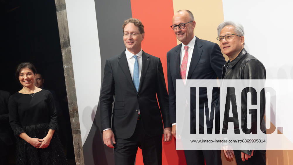LEERTEXT CAPTION;Invest in Germany Summit 2026 - Red Carpet for Investments - Event Location Kraftwerk Berlin, Berlin Berlin Deutschland Kraftwerk Event Location