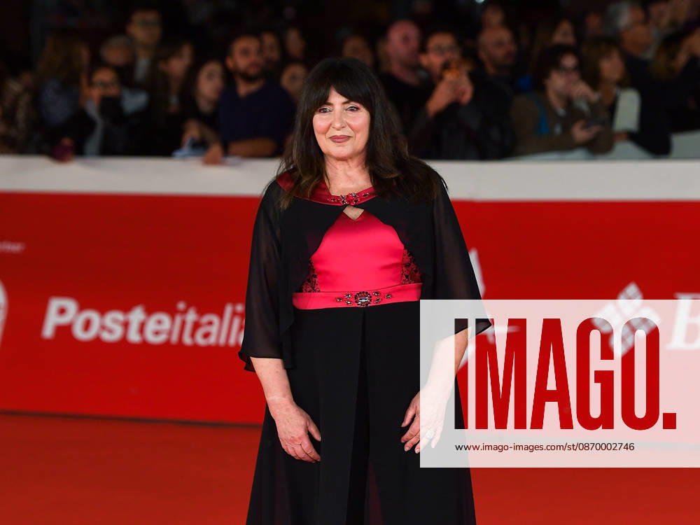 IPA89924968 - Rome, 2026 Film Festival - Night 7 - Red Carpet Unita Pictured: Daniela Giordano