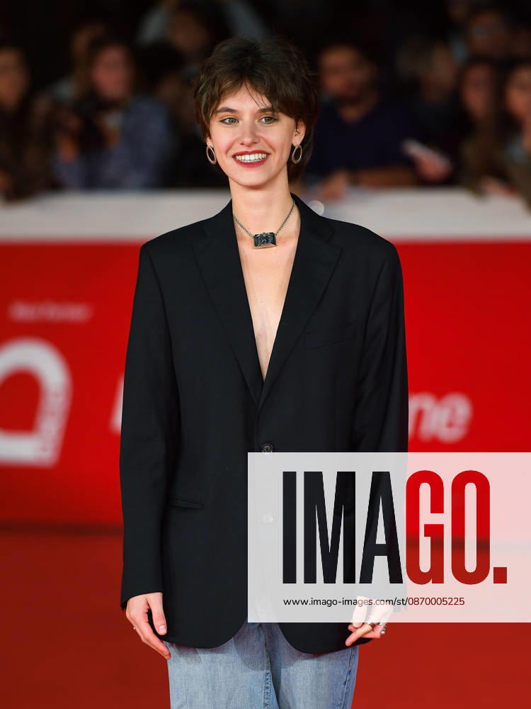 IPA89925140 - Rome, 2026 Film Festival - Night 7 - Red Carpet Unita In the photo: Guest