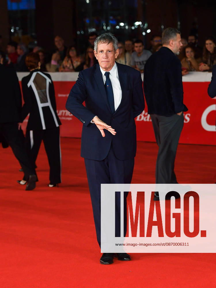 IPA89925156 - Rome, 2026 Film Festival - Night 7 - Red Carpet Unita Pictured: Riccardo Rossi