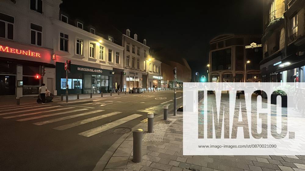 French cities impose overnight curfews following weekend demonstrations and looting LILLE, FRANCE - OCTOBER 19: A view of a street during a partial curfew imposed following violence and looting during nationwide weekend demonstrations against the rising cost of living and fuel prices in Lille, France, on October 19, 2026. French authorities have announced overnight curfews in several cities, including Paris, Lille and Lyon, from the evening of October 19 to the morning of October 20. In Lille, Douai, Wattignies and Denain, the curfew is in effect from 8 p.m. to 6 a.m. local time. According to French broadcaster BFMTV, a curfew from 10 p.m. to 6 a.m. will also be imposed around Place de la Republique and in the streets surrounding the Les Ha