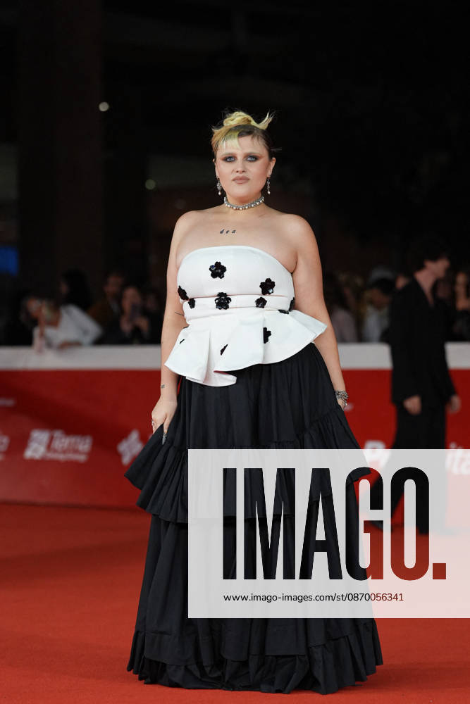 BigMama At 21st Rome Film Fest Premiere - Rome BigMama attends the red carpet premiere of the film Melania Rea during the 21st Rome Film Fest in Rome, Italy on October 19, 2026. Photo by Andrea Bracaglia ABACAPRESS.COM Rome Italy Italy