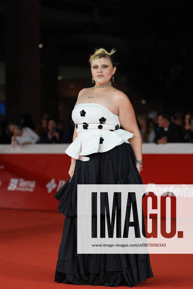 BigMama At 21st Rome Film Fest Premiere - Rome BigMama attends the red carpet premiere of the film Melania Rea during the 21st Rome Film Fest in Rome, Italy on October 19, 2026. Photo by Andrea Bracaglia ABACAPRESS.COM Rome Italy Italy