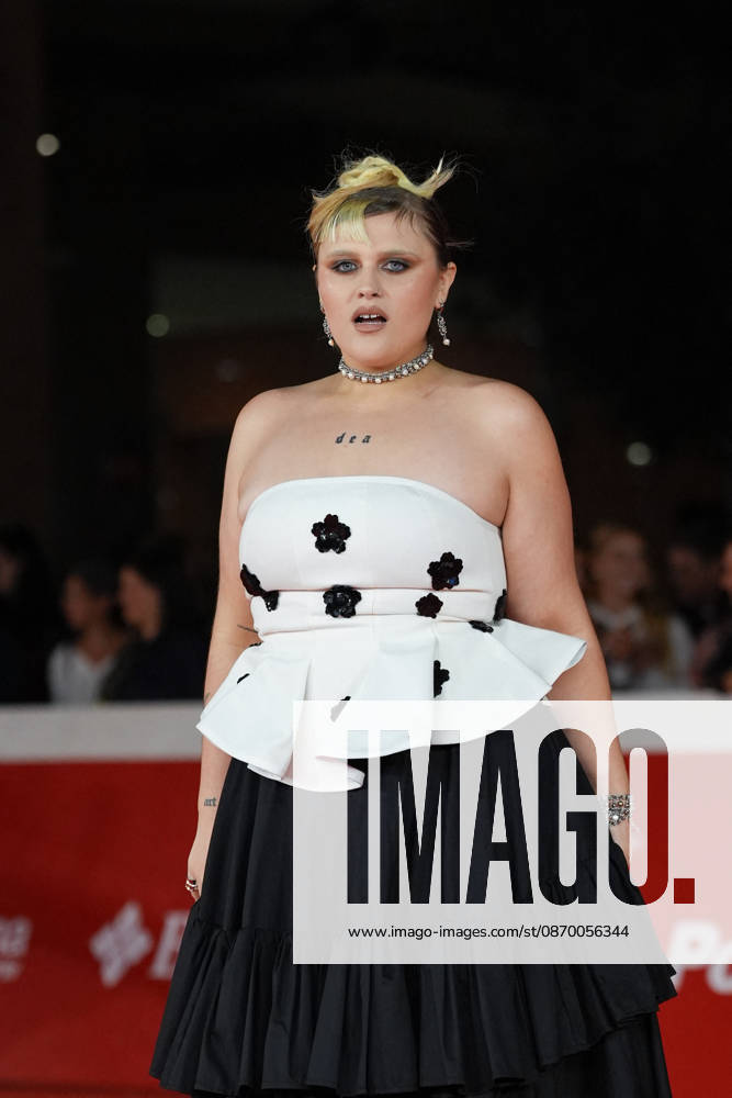 BigMama At 21st Rome Film Fest Premiere - Rome BigMama attends the red carpet premiere of the film Melania Rea during the 21st Rome Film Fest in Rome, Italy on October 19, 2026. Photo by Andrea Bracaglia ABACAPRESS.COM Rome Italy Italy