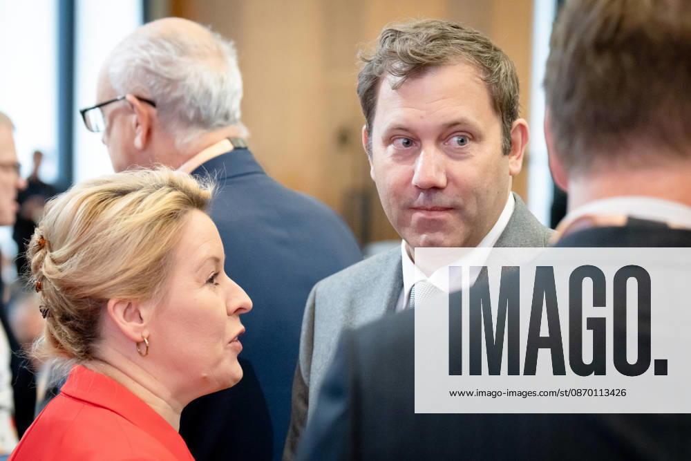 Invest in Germany Summit, Berlin, ESMT Invest in Germany Summit, Berlin, ESMT, Lars Klingbeil, Bundesfinanzminister Berlin Berlin GER