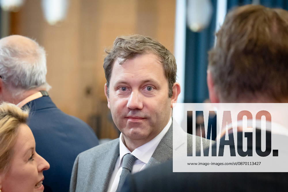 Invest in Germany Summit, Berlin, ESMT Invest in Germany Summit, Berlin, ESMT, Lars Klingbeil, Bundesfinanzminister Berlin Berlin GER