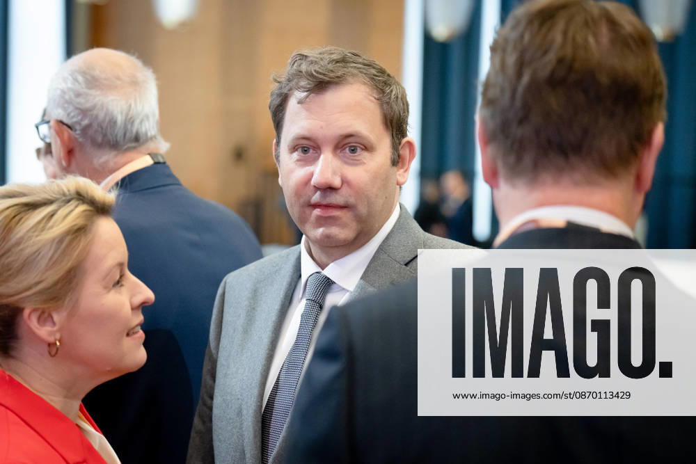 Invest in Germany Summit, Berlin, ESMT Invest in Germany Summit, Berlin, ESMT, Lars Klingbeil, Bundesfinanzminister Berlin Berlin GER