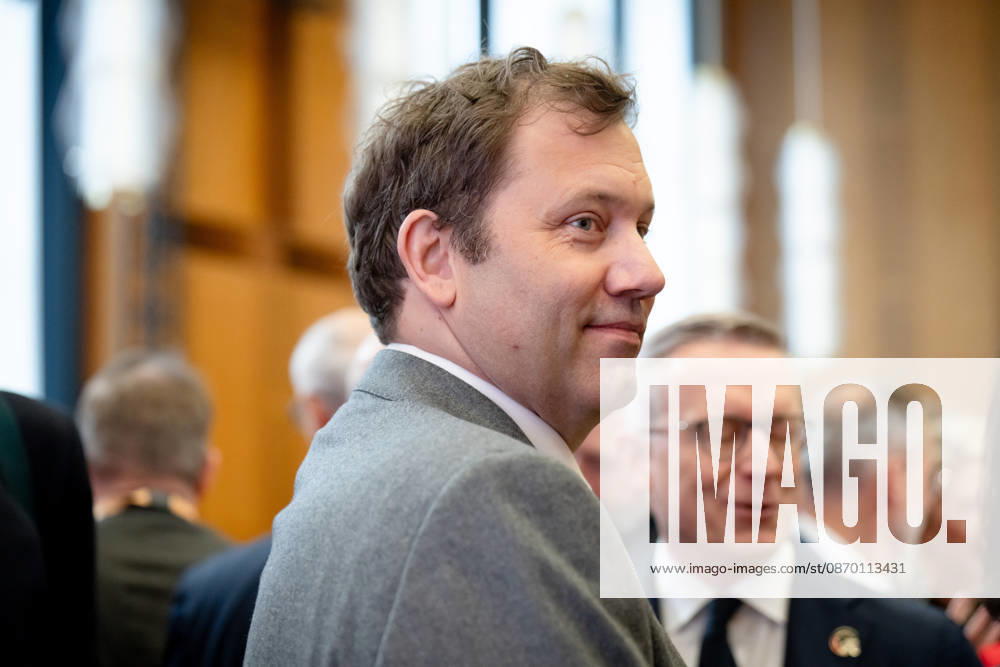 Invest in Germany Summit, Berlin, ESMT Invest in Germany Summit, Berlin, ESMT, Lars Klingbeil, Bundesfinanzminister Berlin Berlin GER