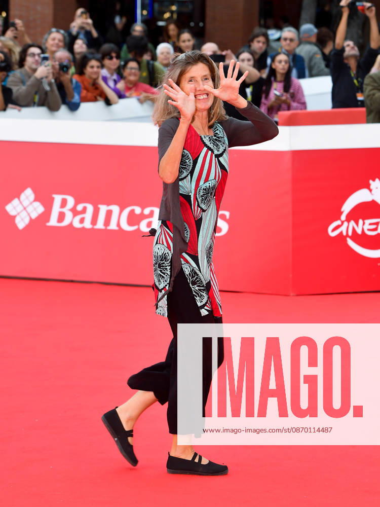 IPA89954077 - Rome, 2026 Film Festival - Night 8 - Red Carpet for the film *A MARE* In the photo: Alessandra Cutolo