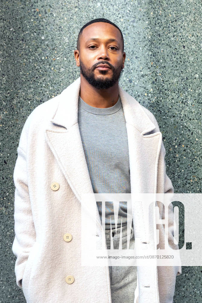Romeo Miller Seen at ABC Studios NEW YORK, NY - OCTOBER 20: Romeo Miller seen at ABC Studios on October 20, 2026 in New York City. Credit: Camara Porter AdMedia