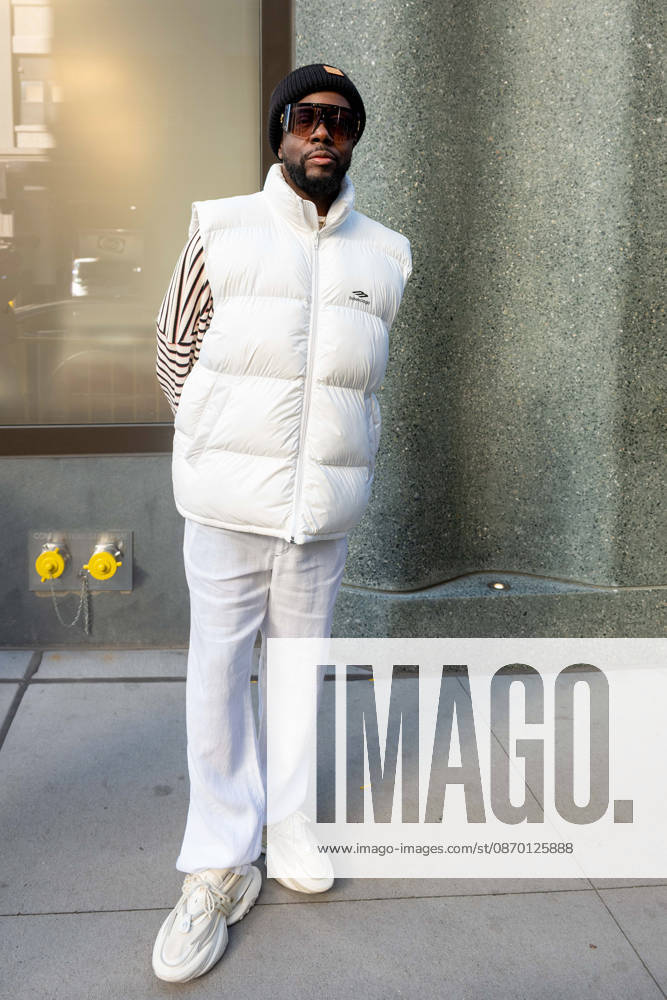Wyclef Jean Seen at ABC Studios NEW YORK, NY - OCTOBER 20: Wyclef Jean seen at ABC Studios on October 20, 2026 in New York City. Credit: Camara Porter AdMedia