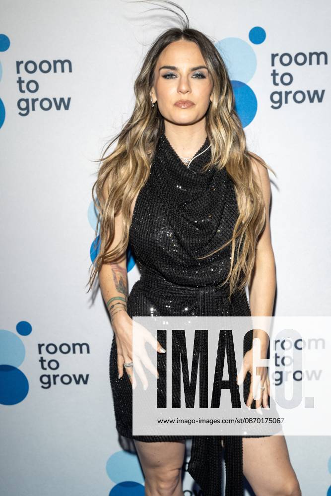 JoJo attends.the Room to Grow Gala at Ziegfeld Ballroom on October 20, 2026 in New York City. New York United States - ZUMAs197 20261020_aaa_s197_616