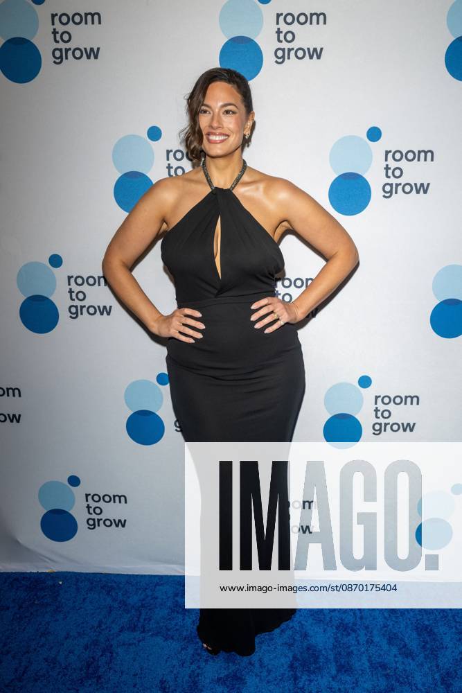Room to Grow Gala, New York, USA - 20 Oct Ashley Graham attends the Room to Grow Gala at Ziegfeld Ballroom on October 20, 2026 in New York City. New York United States
