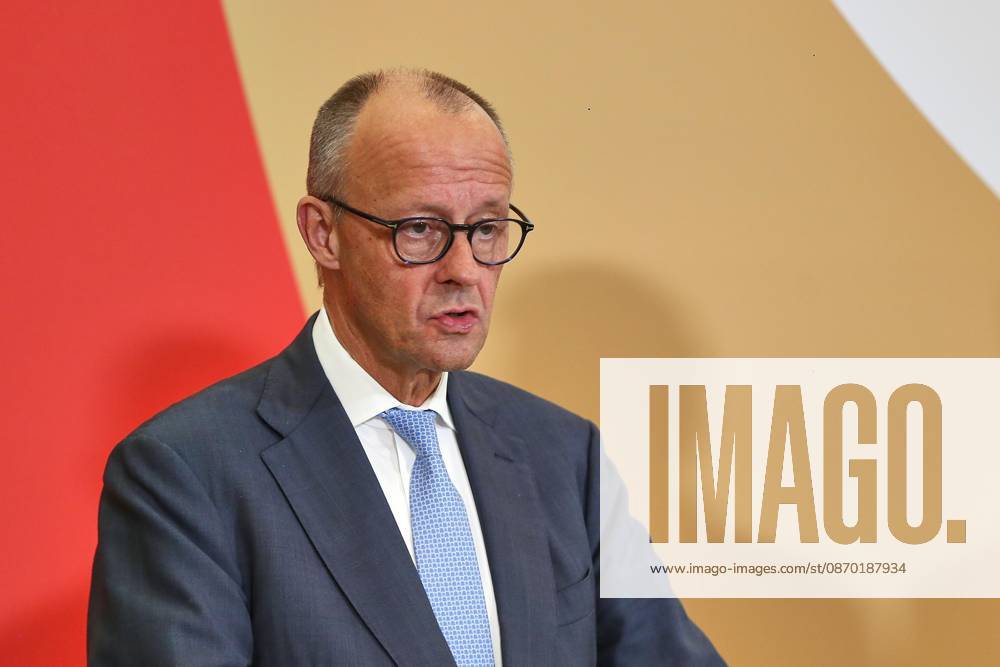 Berlin, Deutschland, 20.10.2026: ESMT: Invest in Germany Summit: Bundeskanzler Friedrich Merz (CDU)