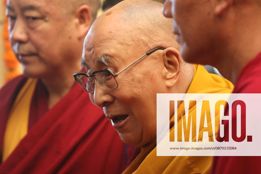 Long Life prayer offering for the Dalai Lama at Dharamshala, India Tibetan spiritual leader, the Dalai Lama (C), arrives to attend a Long-Life Prayer Offering for him at the Main Tibetan Temple at McLeod Ganj, in Dharamshala, India on October 21, 2026. The prayer session was organized by the Tibetan Institute of Performing Arts (TIPA), Norbulingka Institute and the Nepal Tibetan Lhamo Association. Dharamshala india