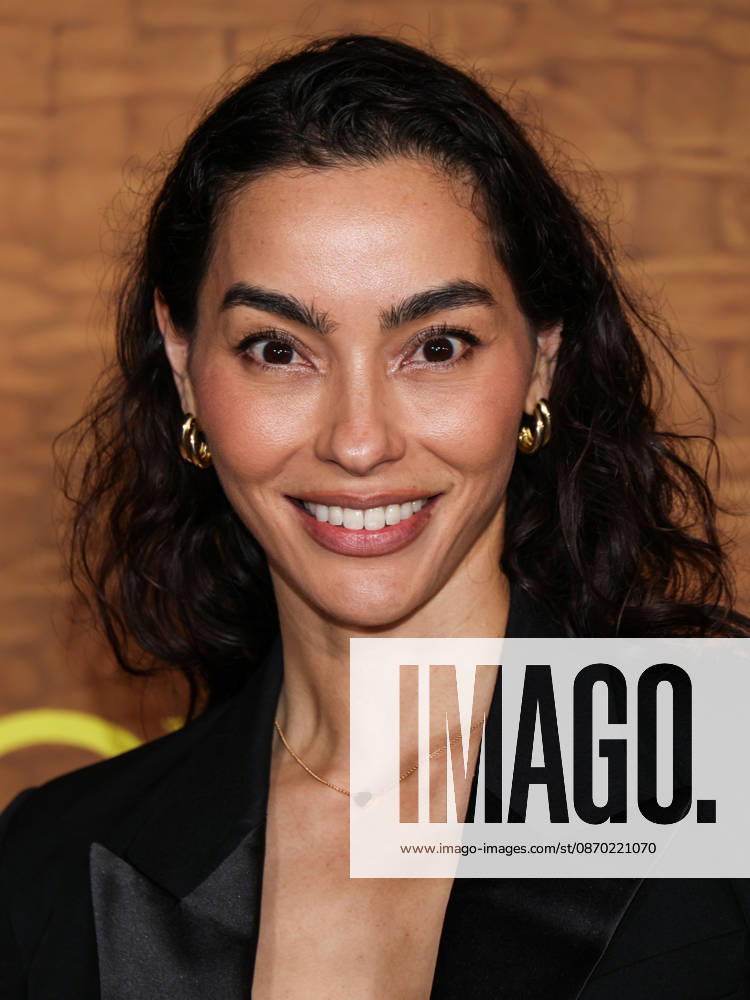 Los Angeles Premiere Of Black Bear s Wicker LOS ANGELES, CALIFORNIA, USA - OCTOBER 20: Adrianne Ho arrives at the Los Angeles Premiere Of Black Bear s Wicker held at the DGA Theater Complex at The Directors Guild of America on October 20, 2026 in Los Angeles, California, United States. Los Angeles DGA Theater Complex at The Directors Guild of America California United States