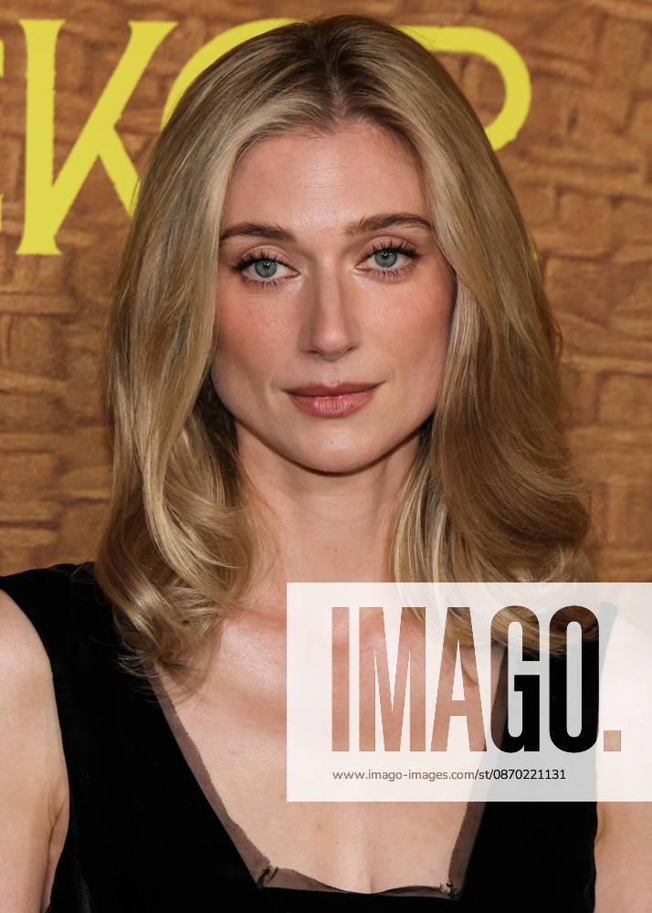 Los Angeles Premiere Of Black Bear s Wicker LOS ANGELES, CALIFORNIA, USA - OCTOBER 20: Elizabeth Debicki wearing Kallmeyer, Calzedonia tights, Manolo Blahnik shoes, and Engelbert 1920 jewelry, styled by Elizabeth Saltzman arrives at the Los Angeles Premiere Of Black Bear s Wicker held at the DGA Theater Complex at The Directors Guild of America on October 20, 2026 in Los Angeles, California, United States. Los Angeles DGA Theater Complex at The Directors Guild of America California United States