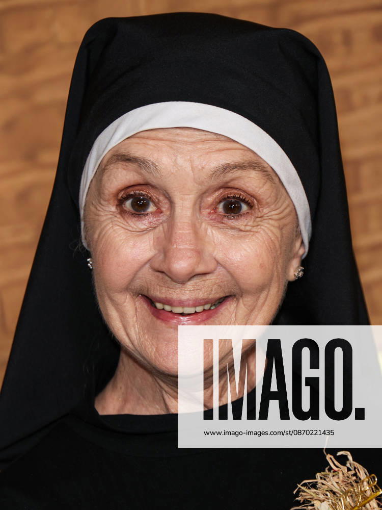 Los Angeles Premiere Of Black Bear s Wicker LOS ANGELES, CALIFORNIA, USA - OCTOBER 20: Sister Mary Blaze arrives at the Los Angeles Premiere Of Black Bear s Wicker held at the DGA Theater Complex at The Directors Guild of America on October 20, 2026 in Los Angeles, California, United States. Los Angeles DGA Theater Complex at The Directors Guild of America California United States