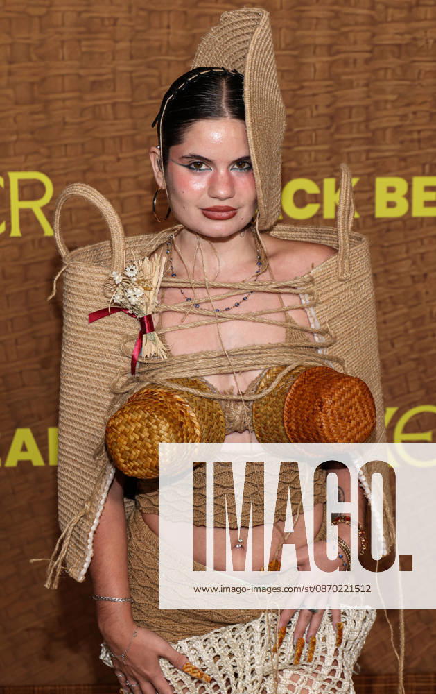 Los Angeles Premiere Of Black Bear s Wicker LOS ANGELES, CALIFORNIA, USA - OCTOBER 20: Vita Kari arrives at the Los Angeles Premiere Of Black Bear s Wicker held at the DGA Theater Complex at The Directors Guild of America on October 20, 2026 in Los Angeles, California, United States. Los Angeles DGA Theater Complex at The Directors Guild of America California United States