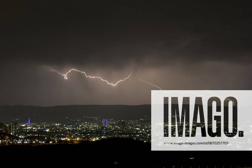 Sulaymaniyah Iraq Lightning Storm Lightning illuminates the night sky above Sulaymaniyah, Iraq on October 21, 2026. Thunderstorms passing over the city cast flashes of light across clouds and the skyline in the Kurdistan Region of Iraq. Sulaymaniyah Sulaymaniyah Iraq