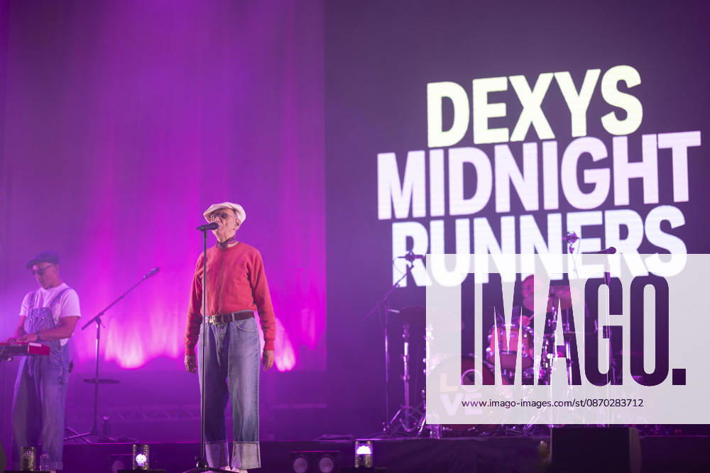 #2 Dexys Midnight Runners perform live at, o2 City Hall, Newcastle, UK, on 21 October 2026 Kevin Rowland of Dexys Midnight Runners perform live at, o2 City Hall, Newcastle, UK, on 21 October 2026, Credit:David Wala Avalon