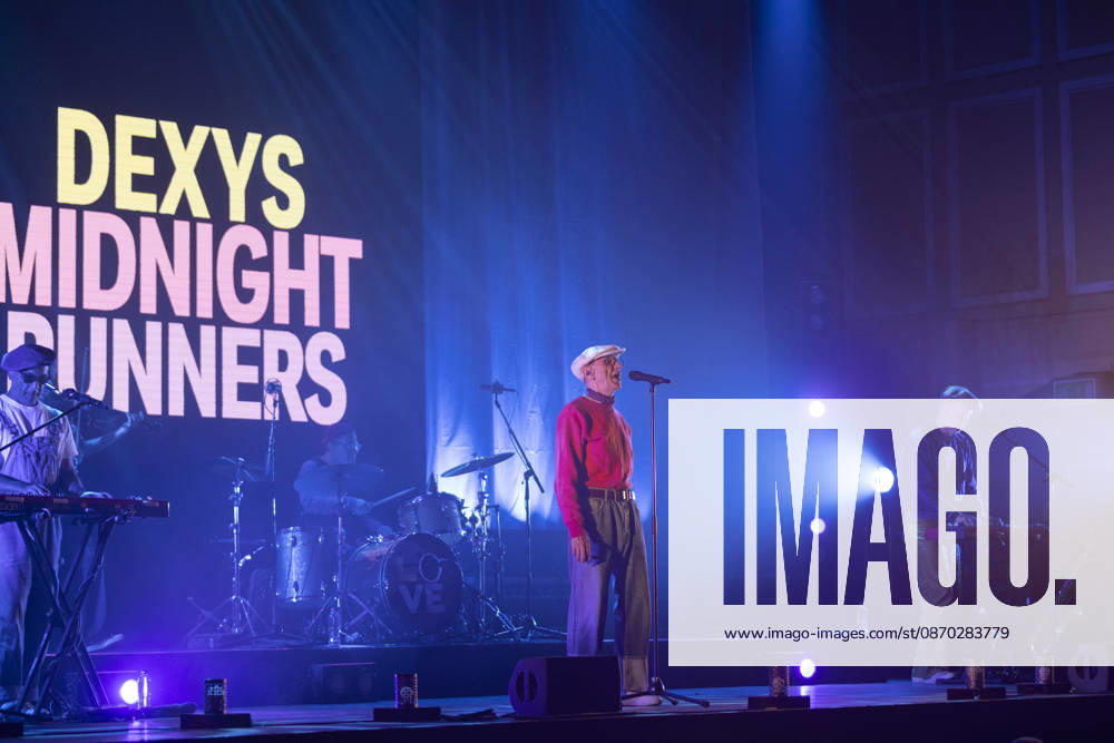 Dexys Midnight Runners perform live at, o2 City Hall, Newcastle, UK, on 21 October 2026 Kevin Rowland of Dexys Midnight Runners perform live at, o2 City Hall, Newcastle, UK, on 21 October 2026, Credit:David Wala Avalon