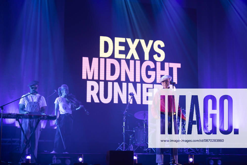 Dexys Midnight Runners perform live at, o2 City Hall, Newcastle, UK, on 21 October 2026 Kevin Rowland of Dexys Midnight Runners perform live at, o2 City Hall, Newcastle, UK, on 21 October 2026, Credit:David Wala Avalon