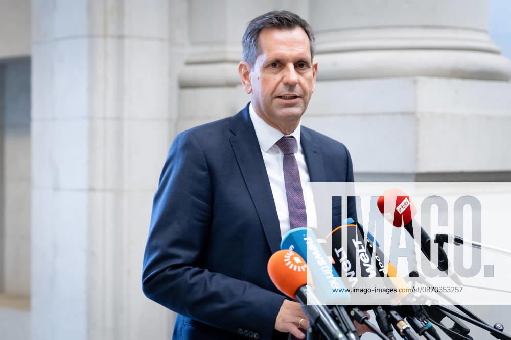 Konferenz der Regierungschefinnen und Regierungschefs, MPK Konferenz der Regierungschefinnen und Regierungschefs der Länder, Berlin, Bundesrat, MPK Ministerpräsident, Olaf Lies Berlin Berlin GER