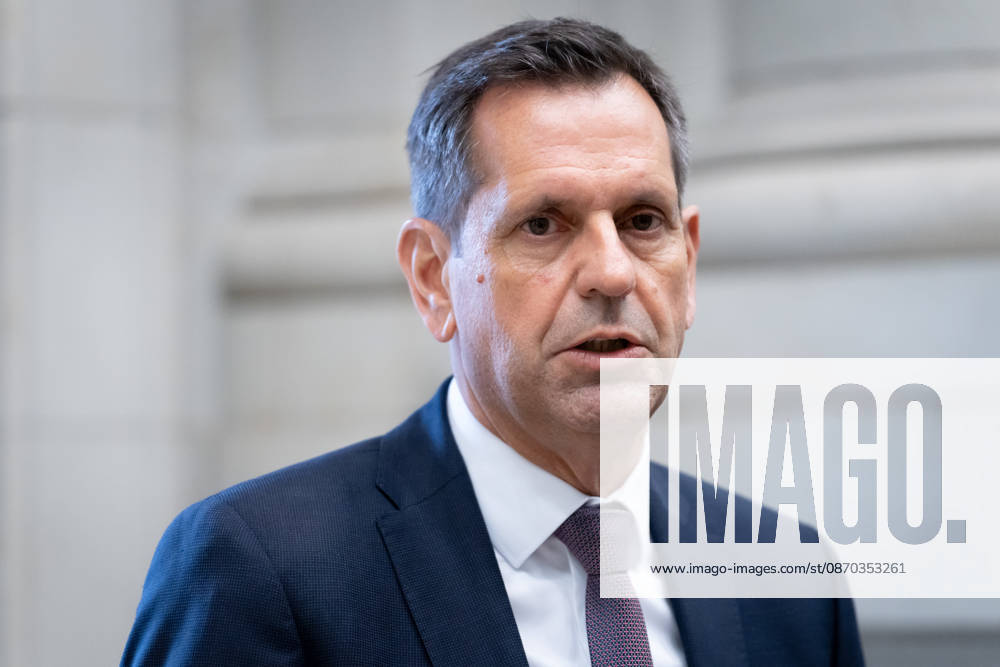 Konferenz der Regierungschefinnen und Regierungschefs, MPK Konferenz der Regierungschefinnen und Regierungschefs der Länder, Berlin, Bundesrat, MPK Ministerpräsident, Olaf Lies Berlin Berlin GER