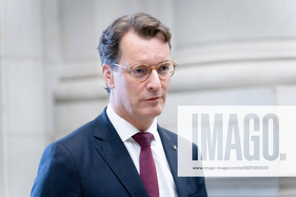 Konferenz der Regierungschefinnen und Regierungschefs, MPK Konferenz der Regierungschefinnen und Regierungschefs der Länder, Berlin, Bundesrat, MPK Ministerpräsident, Hendrik Wüst Berlin Berlin GER