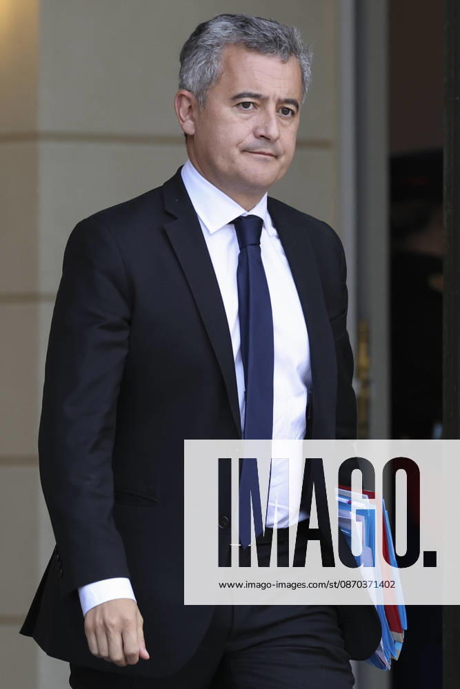Gerald Darmanin