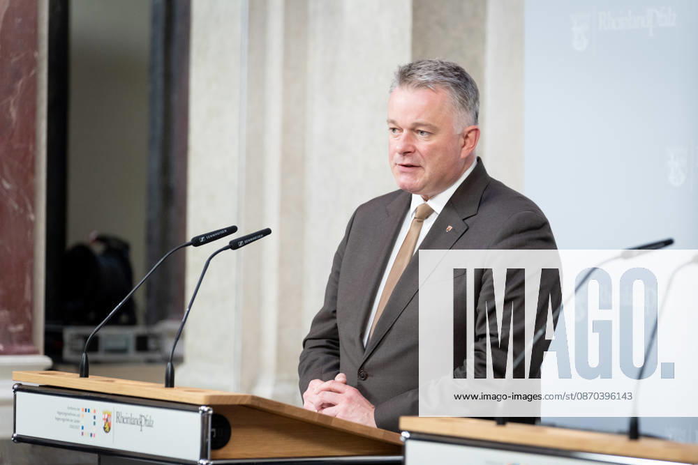 Konferenz der Regierungschefinnen und Regierungschefs, MPK Konferenz der Regierungschefinnen und Regierungschefs der Länder, Berlin, Bundesrat, MPK Ministerpräsident, Gordon Schnieder Berlin Berlin GER