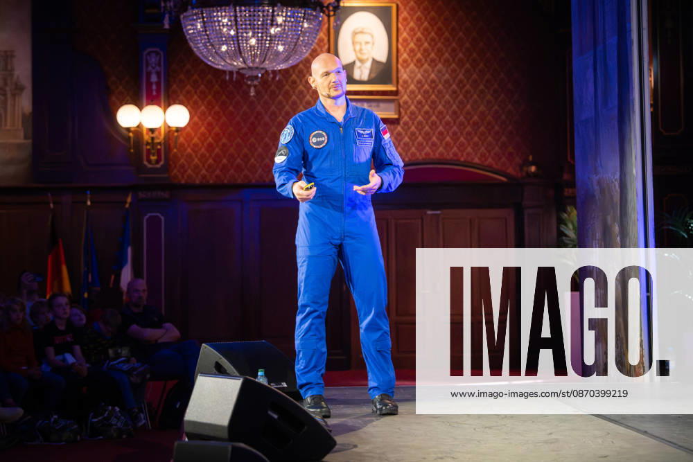 Science Days, Europa Park, Rust, Baden Württemberg, Deutschland, 22.10.2026, Wissenschaft, Forschung, Technik, Naturwissenschaften, Experimente, Mitmachangebote, Bildung, Wissensvermittlung, Veranstaltung, Alexander Gerst, Rust Europa Park Baden-Württemberg Deutschland