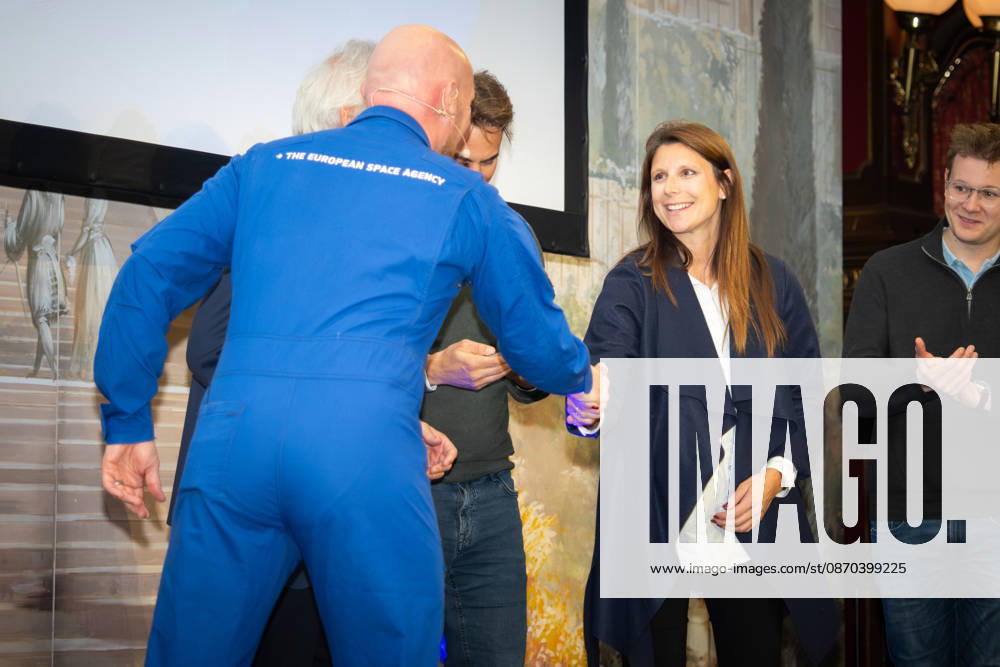 Science Days, Europa Park, Rust, Baden Württemberg, Deutschland, 22.10.2026, Wissenschaft, Forschung, Technik, Naturwissenschaften, Experimente, Mitmachangebote, Bildung, Wissensvermittlung, Veranstaltung, Alexander Gerst, Ann-Kathrin Mack, Rust Europa Park Baden-Württemberg Deutschland