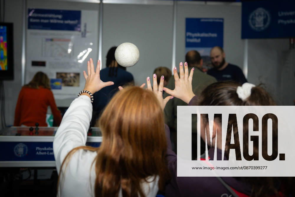 Science Days, Europa Park, Rust, Baden Württemberg, Deutschland, 22.10.2026, Wissenschaft, Forschung, Technik, Naturwissenschaften, Experimente, Mitmachangebote, Bildung, Wissensvermittlung, Veranstaltung Rust Europa Park Baden-Württemberg Deutschland