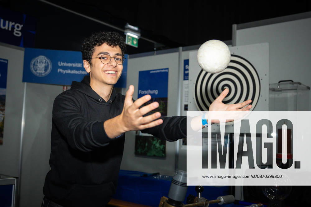 Science Days, Europa Park, Rust, Baden Württemberg, Deutschland, 22.10.2026, Wissenschaft, Forschung, Technik, Naturwissenschaften, Experimente, Mitmachangebote, Bildung, Wissensvermittlung, Veranstaltung Rust Europa Park Baden-Württemberg Deutschland