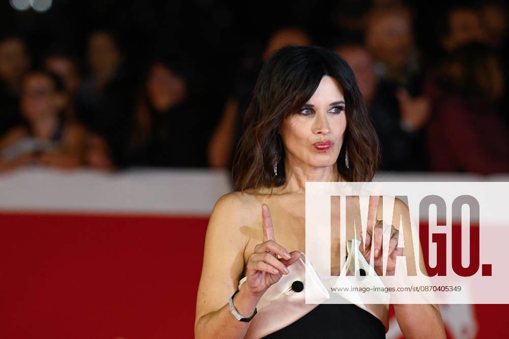 News - Rome Film Fest 2026 - Day 10 Valentina Cervi attends the red carpet Me, You Premiere during the 21th Rome Film Fest at Auditorium Parco della Musica on October 22, 2026 in Rome, Italy. Rome Auditorium Parco della Musica Ennio Morricone Italy