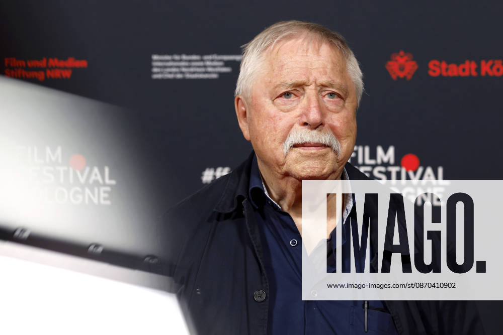 Lyriker und Liedermacher Wolf Biermann bei der NRW-Premiere von BIERMANN (Dokumentarfilm, D 2026) im Rahmen des Film Festival Cologne (FFCGN) im Filmpalast. Köln, 22.10.2026 NRW Deutschland