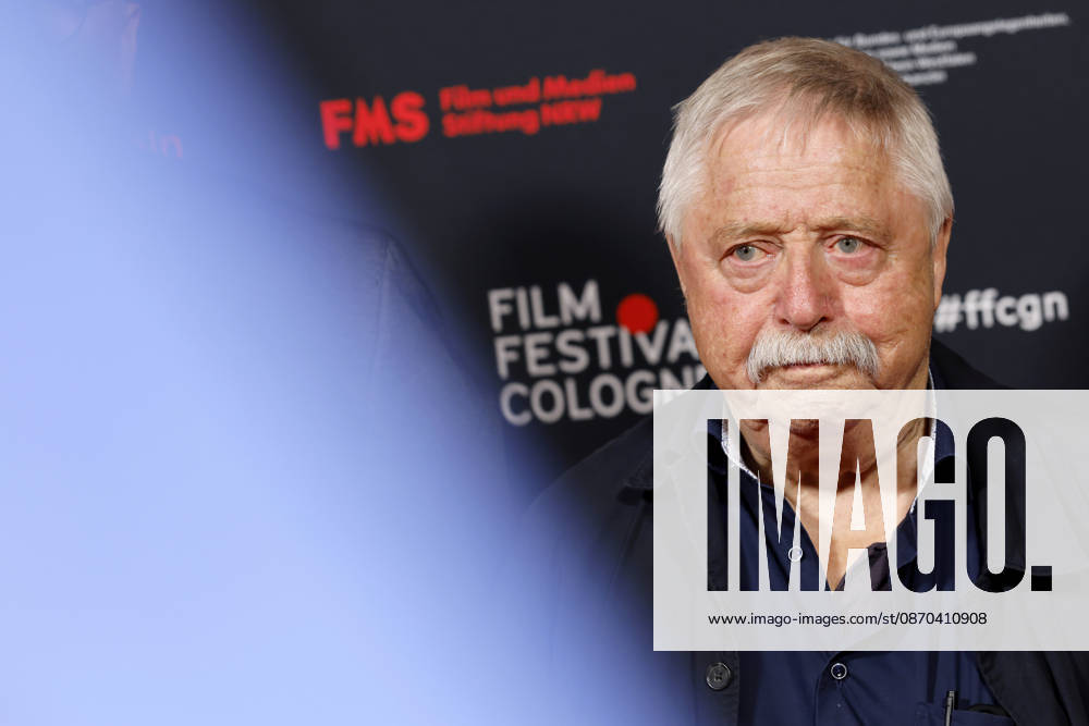 Lyriker und Liedermacher Wolf Biermann bei der NRW-Premiere von BIERMANN (Dokumentarfilm, D 2026) im Rahmen des Film Festival Cologne (FFCGN) im Filmpalast. Köln, 22.10.2026 NRW Deutschland