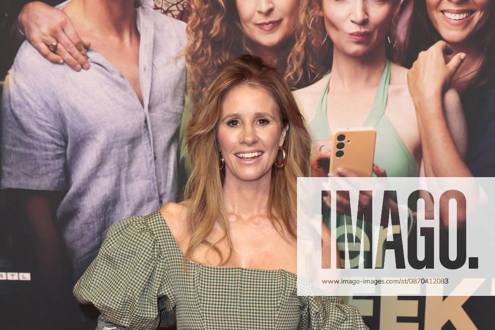 Mareile Hoeppner during the premiere of Der perfekte Urlaub at Zoo Palast on October 22, 2026 in Berlin, Germany Der Perfekte Urlaub Premiere in Berlin, Germany