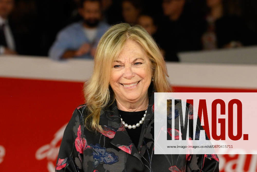 News - Rome Film Fest 2026 - Day 10 Rita dal Chiesa attends the red carpet Un Atto dAmore Premiere during the 21th Rome Film Fest at Auditorium Parco della Musica on October 22, 2026 in Rome, Italy. Rome Auditorium Parco della Musica Ennio Morricone Italy