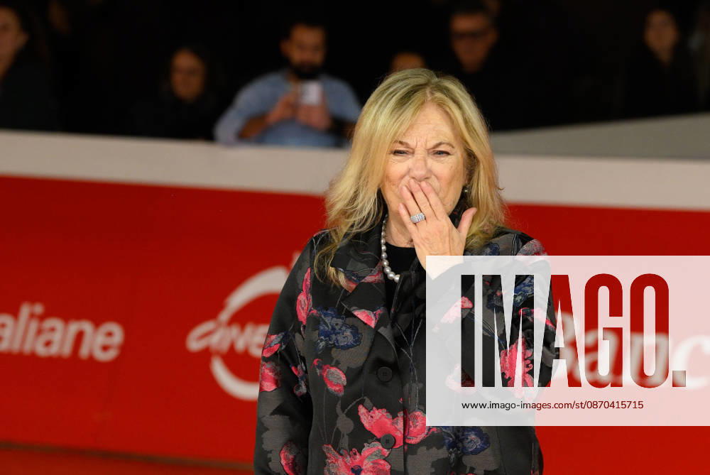 News - Rome Film Fest 2026 - Day 10 Rita dal Chiesa attends the red carpet Un Atto dAmore Premiere during the 21th Rome Film Fest at Auditorium Parco della Musica on October 22, 2026 in Rome, Italy. Rome Auditorium Parco della Musica Ennio Morricone Italy