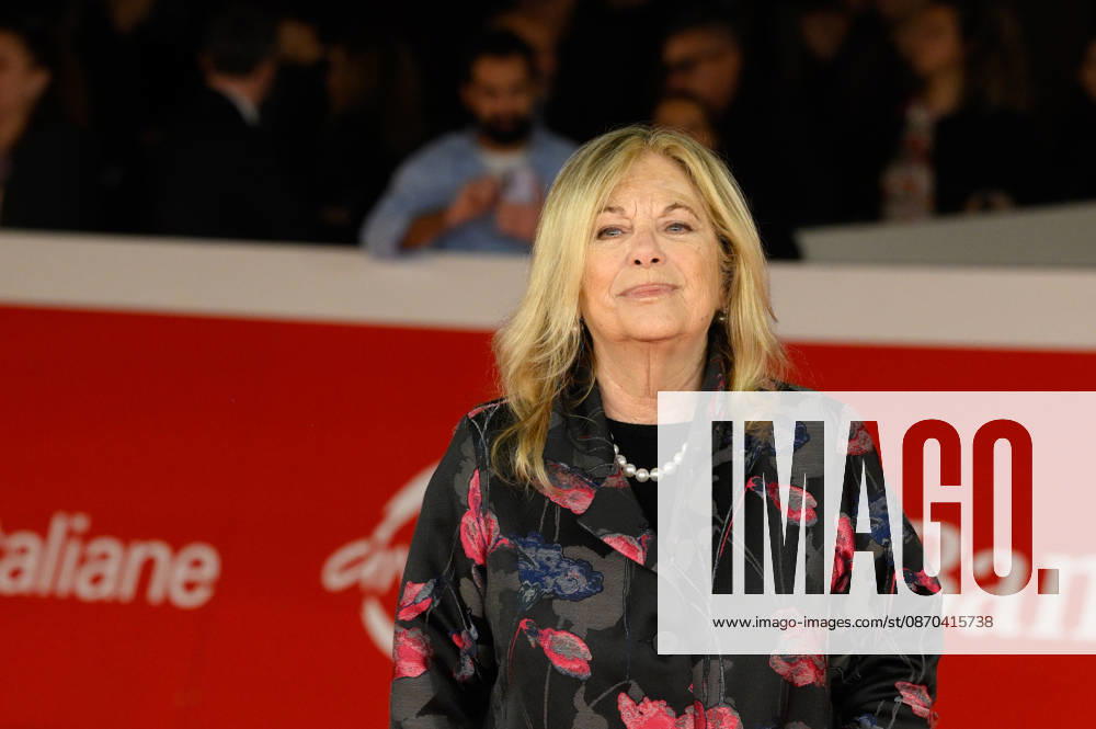 News - Rome Film Fest 2026 - Day 10 Rita dal Chiesa attends the red carpet Un Atto dAmore Premiere during the 21th Rome Film Fest at Auditorium Parco della Musica on October 22, 2026 in Rome, Italy. Rome Auditorium Parco della Musica Ennio Morricone Italy