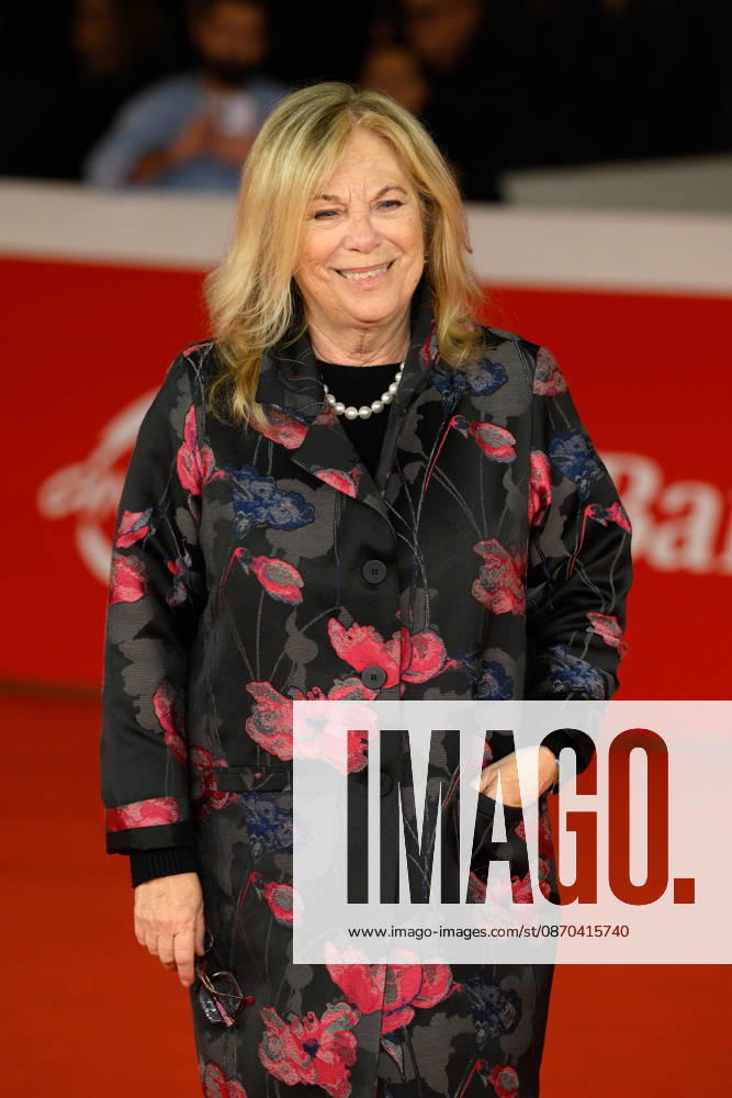 News - Rome Film Fest 2026 - Day 10 Rita dal Chiesa attends the red carpet Un Atto dAmore Premiere during the 21th Rome Film Fest at Auditorium Parco della Musica on October 22, 2026 in Rome, Italy. Rome Auditorium Parco della Musica Ennio Morricone Italy