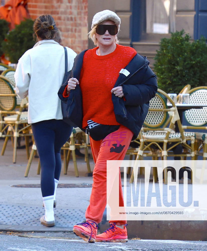 Deborra-Lee Furness out in New York Australian actress Deborra-Lee Furness with a red outfit walks in The West Village, New York on October 22, 2026. Photo by Dylan Travis ABACAPRESS.COM New York NY