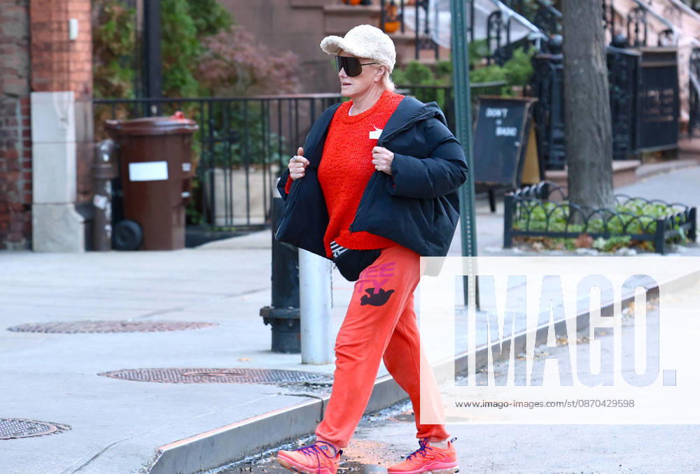 Deborra-Lee Furness out in New York Australian actress Deborra-Lee Furness with a red outfit walks in The West Village, New York on October 22, 2026. Photo by Dylan Travis ABACAPRESS.COM New York NY