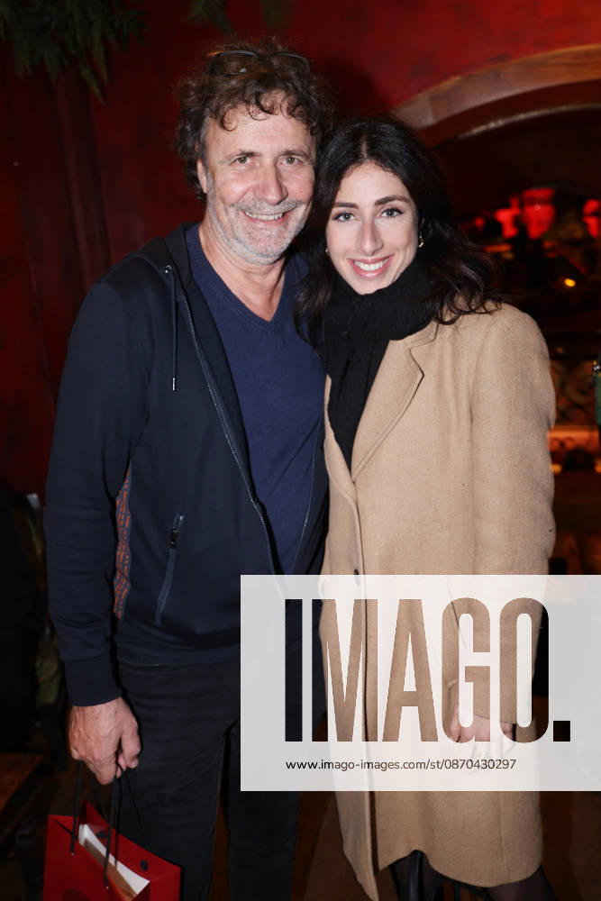 Exclusive - Michel Drucker book launch - Paris Exclusive - Christophe Carrière and Shannon Seban attend Michel Drucker « Je vous ai tant aimés » book launch organized by Five Eyes Production at Buddha Bar, in Paris, France, October 22, 2026. Photo by Jerome Domine ABACAPRESS.COM Paris France