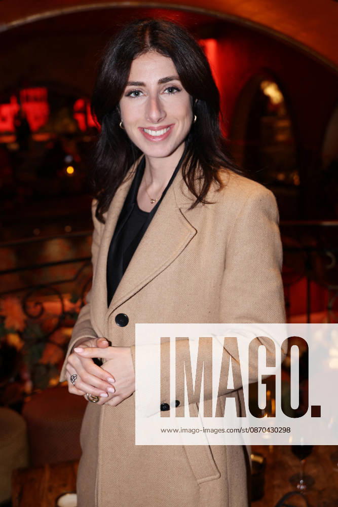 Exclusive - Michel Drucker book launch - Paris Exclusive - Shannon Seban attend Michel Drucker « Je vous ai tant aimés » book launch organized by Five Eyes Production at Buddha Bar, in Paris, France, October 22, 2026. Photo by Jerome Domine ABACAPRESS.COM Paris France