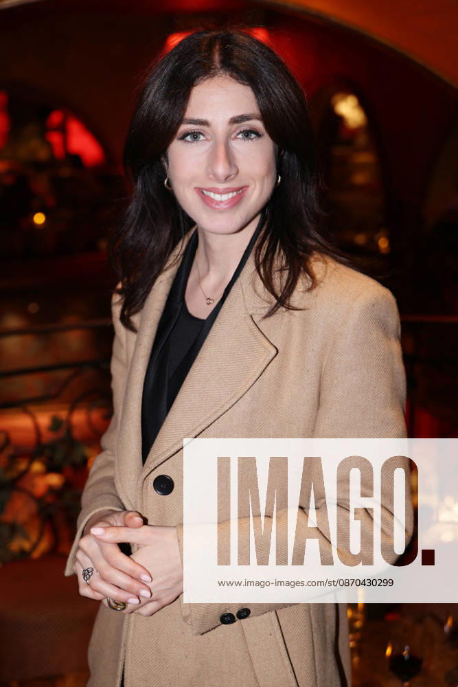 Exclusive - Michel Drucker book launch - Paris Exclusive - Shannon Seban attend Michel Drucker « Je vous ai tant aimés » book launch organized by Five Eyes Production at Buddha Bar, in Paris, France, October 22, 2026. Photo by Jerome Domine ABACAPRESS.COM Paris France